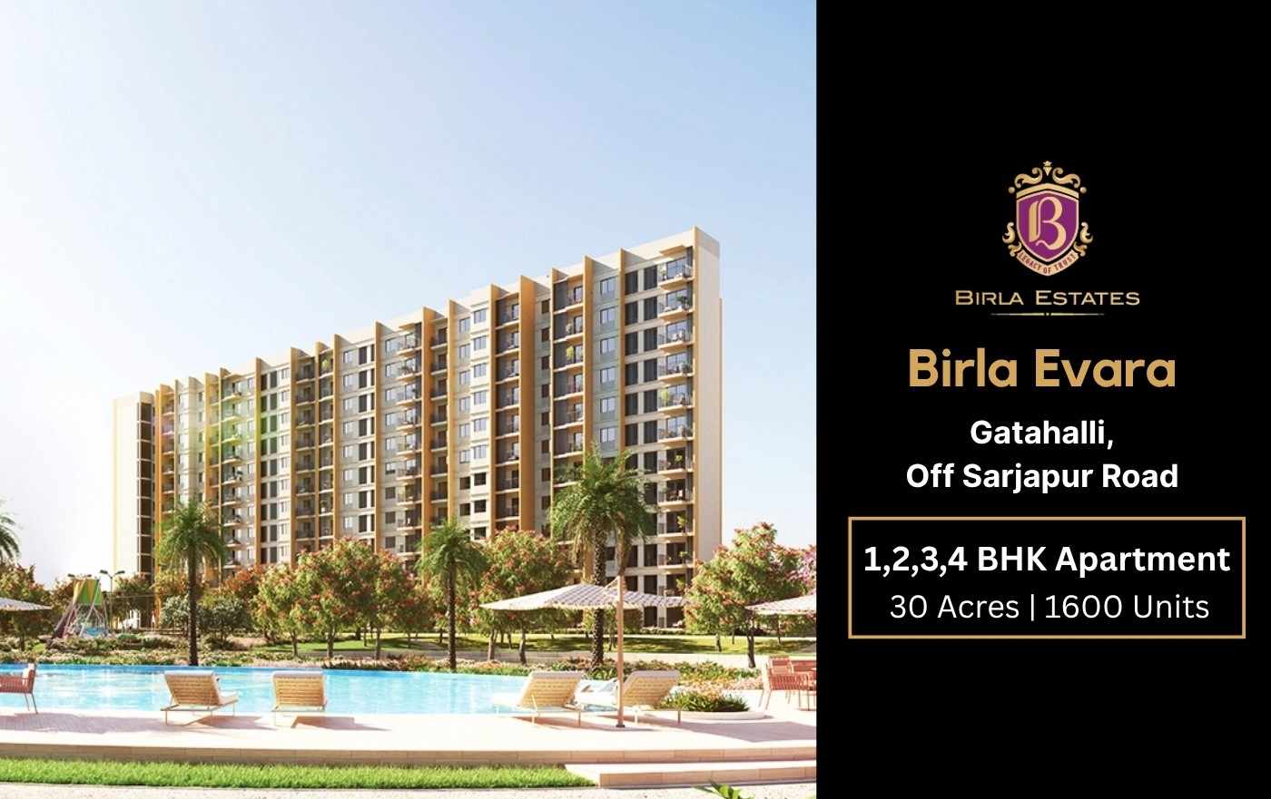Birla Evara banner